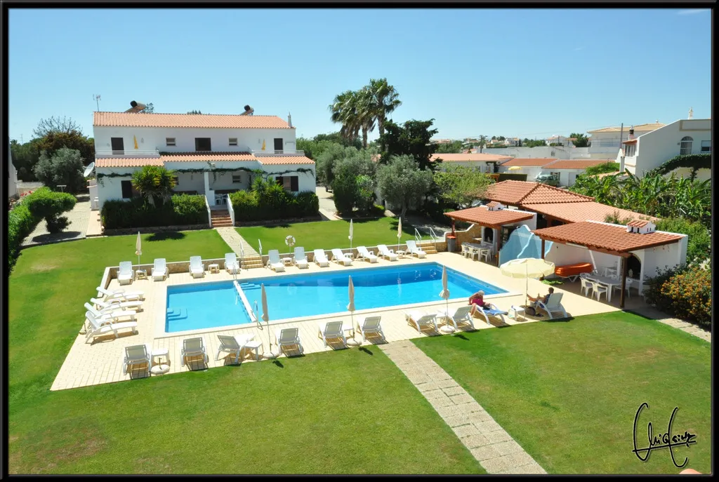 General view, Flor da Laranja, Algarve