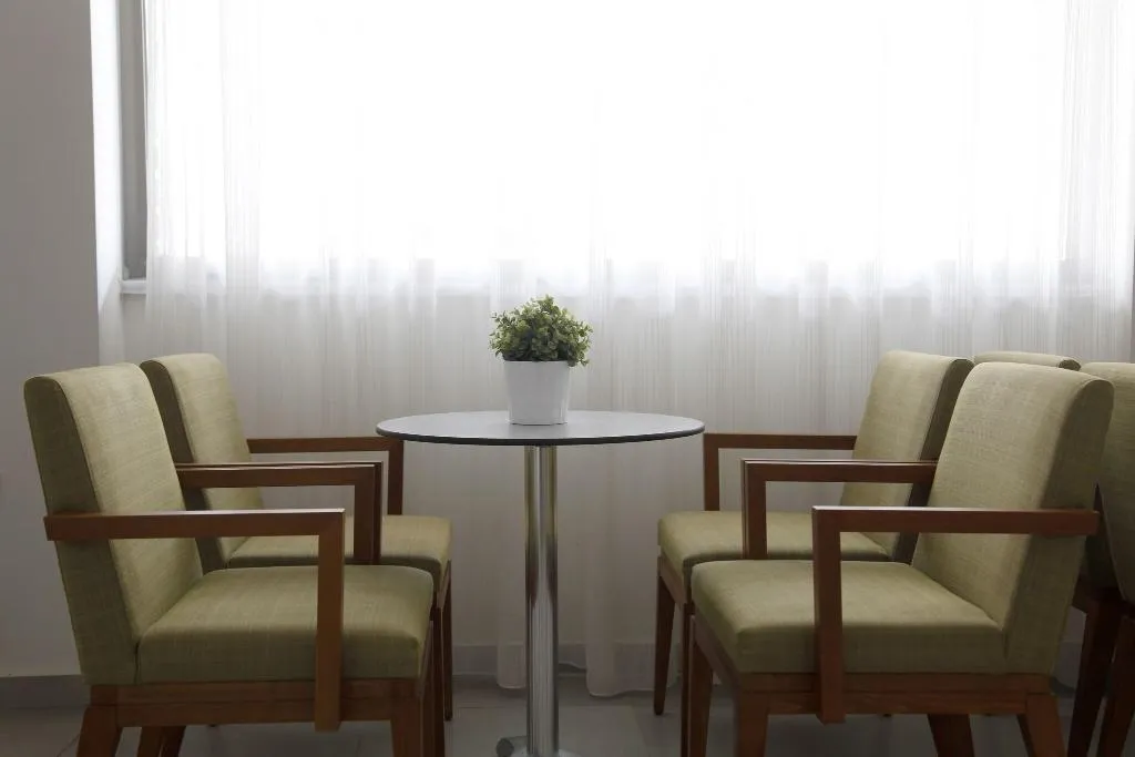Lobby, Mavridis Hotel, Thessaloniki