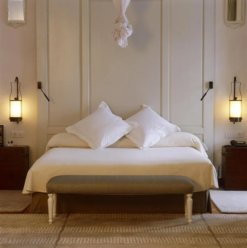 Room, Parador de la Granja, Madrid