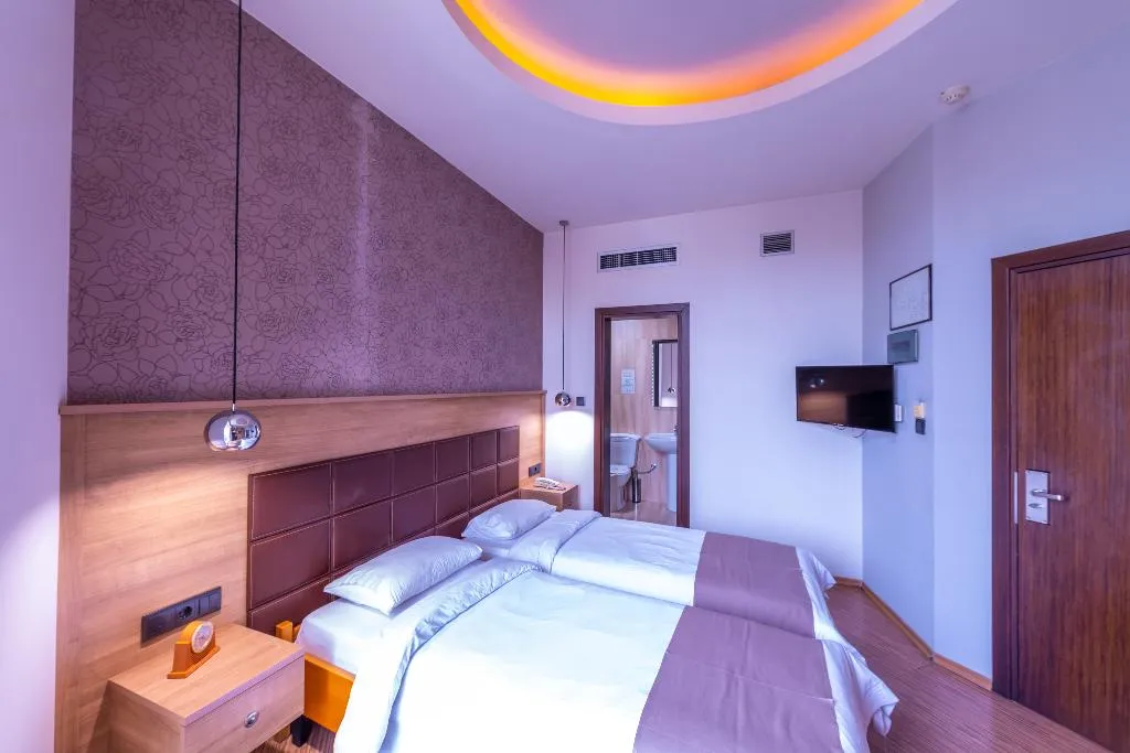 Double or Twin SUPERIOR Room, Metropolis, Thessaloniki