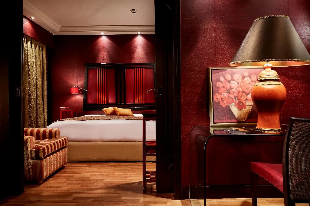 Room, Rodos Park Hotel, Rhodes