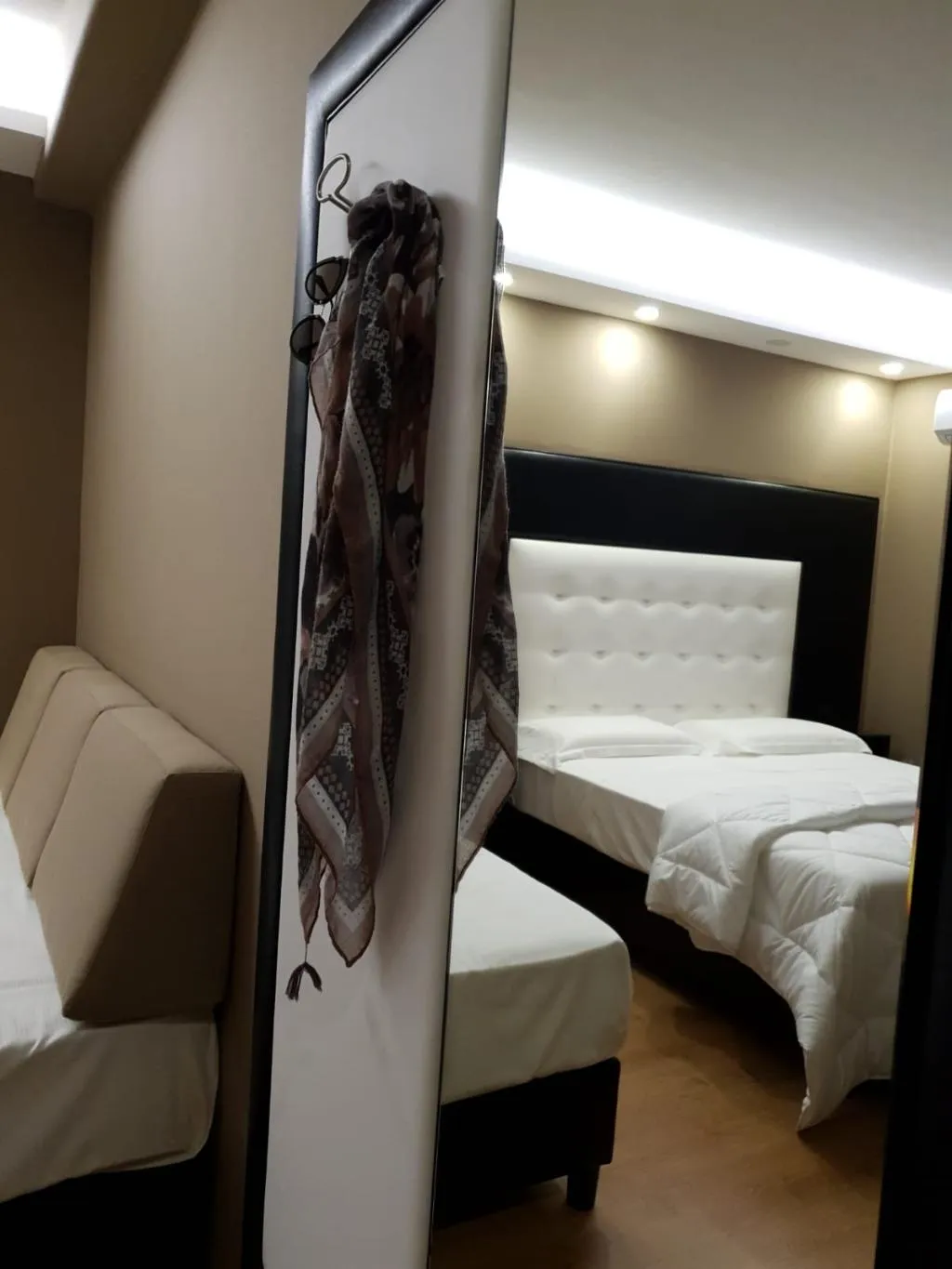 DOUBLE STANDARD Room, Reggia Suite Spa Hotel, Naples