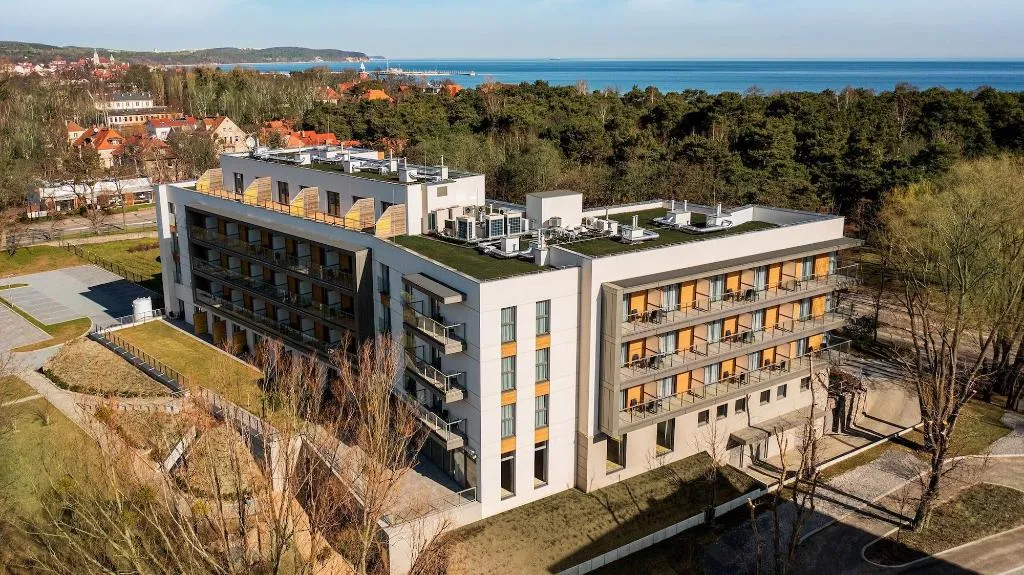 General view, Sopotorium Hotel & Medical Spa, Gdansk