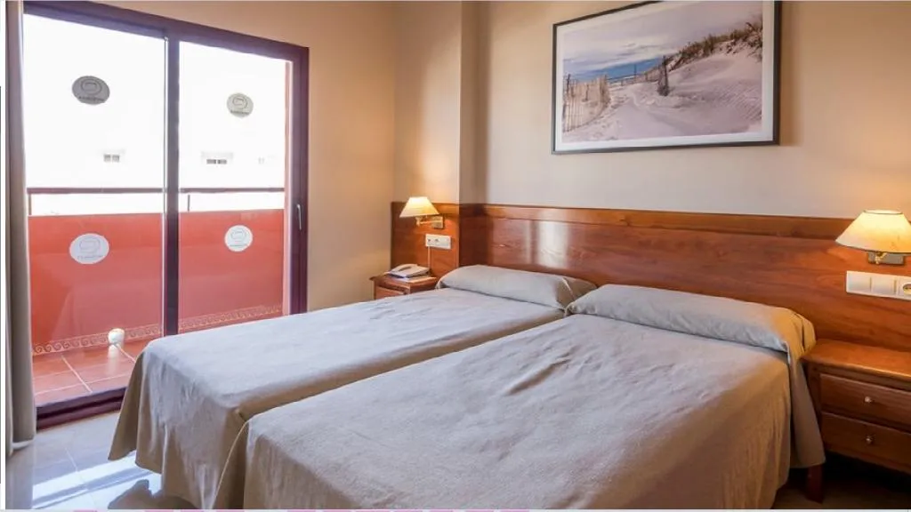 APARTMENT ONE BEDROOM Room, Ilunion Miramar, Costa Del Sol
