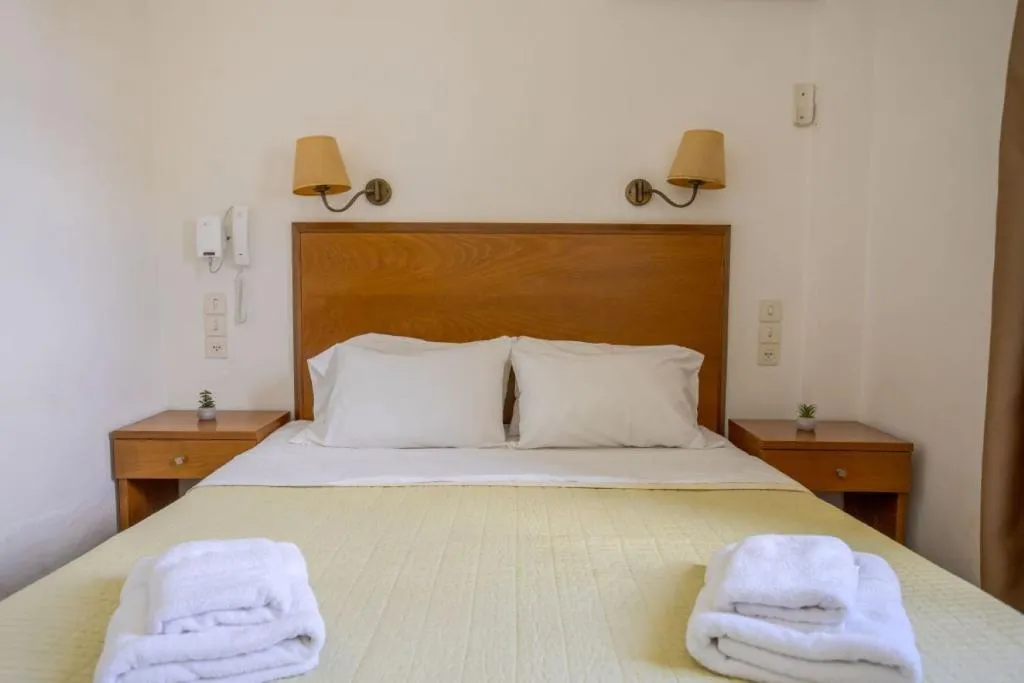 APARTMENT STANDARD Room, John Mary Apartments Gouves, Crete