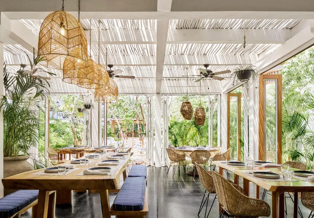 Restaurant, Aluna Resort Tulum, Cancun Area