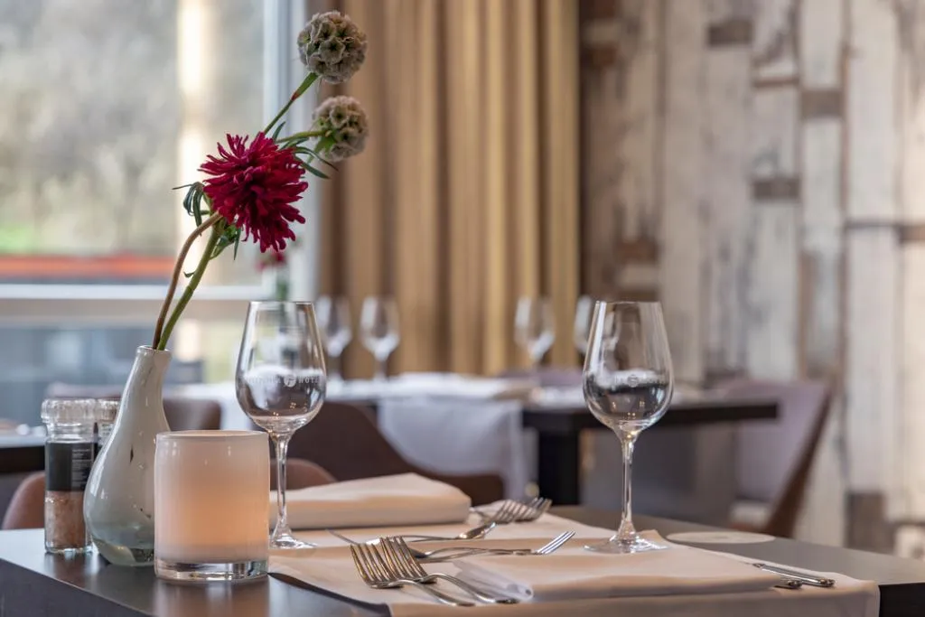 Restaurant, Fletcher Hotel-Restaurant Zeeduin, Amsterdam