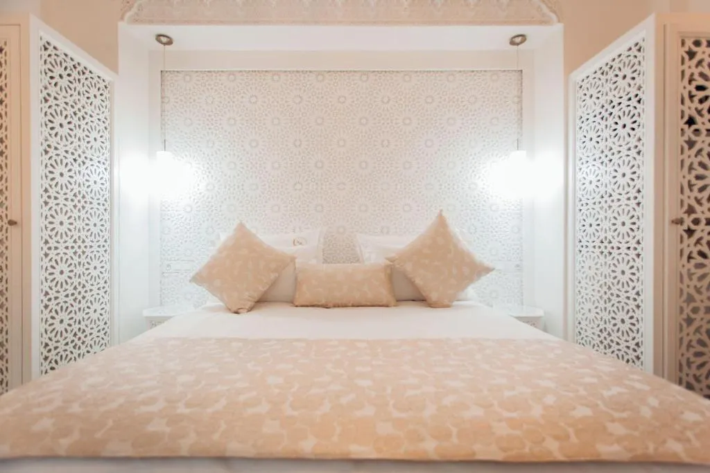 TWIN SUPERIOR Room, Riad Andalla Spa, Marrakech
