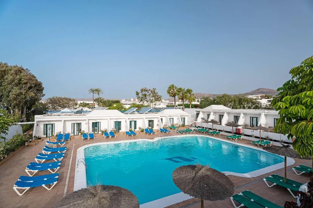 Pool, THB Flora, Lanzarote