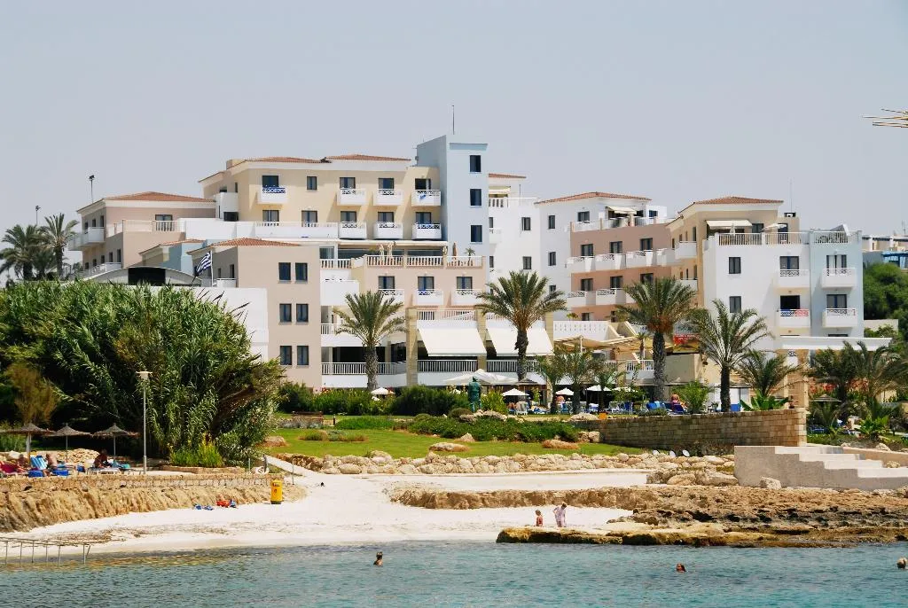 General view, St George Gardens, Cyprus