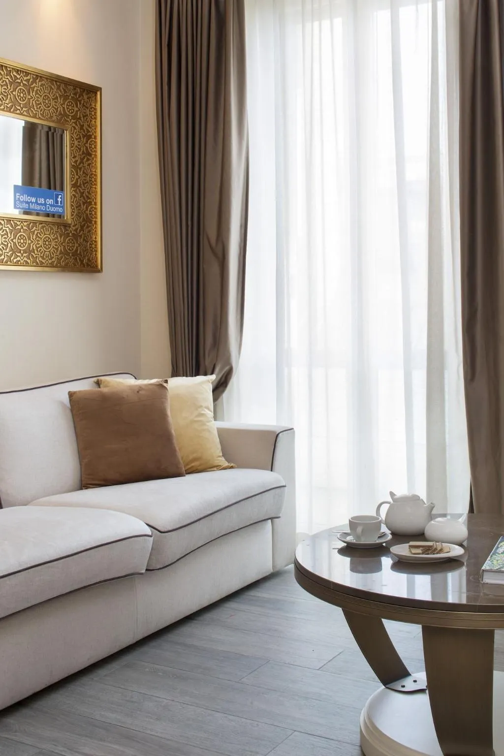 Room, Luxury Suite Milano Duomo, Milan