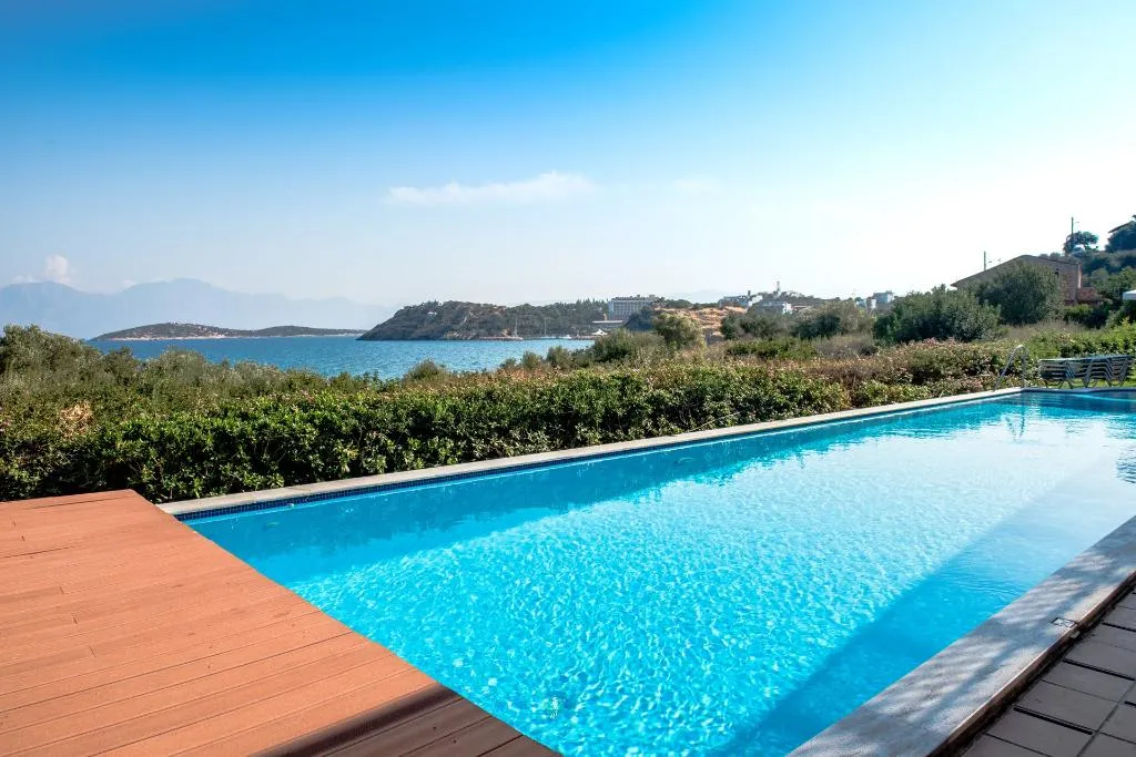 Pool, Mirabella Apartments, Crete