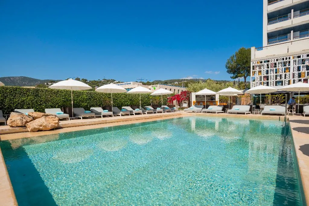 Pool, Leonardo Boutique Hotel Port Portals - Adults only, Majorca