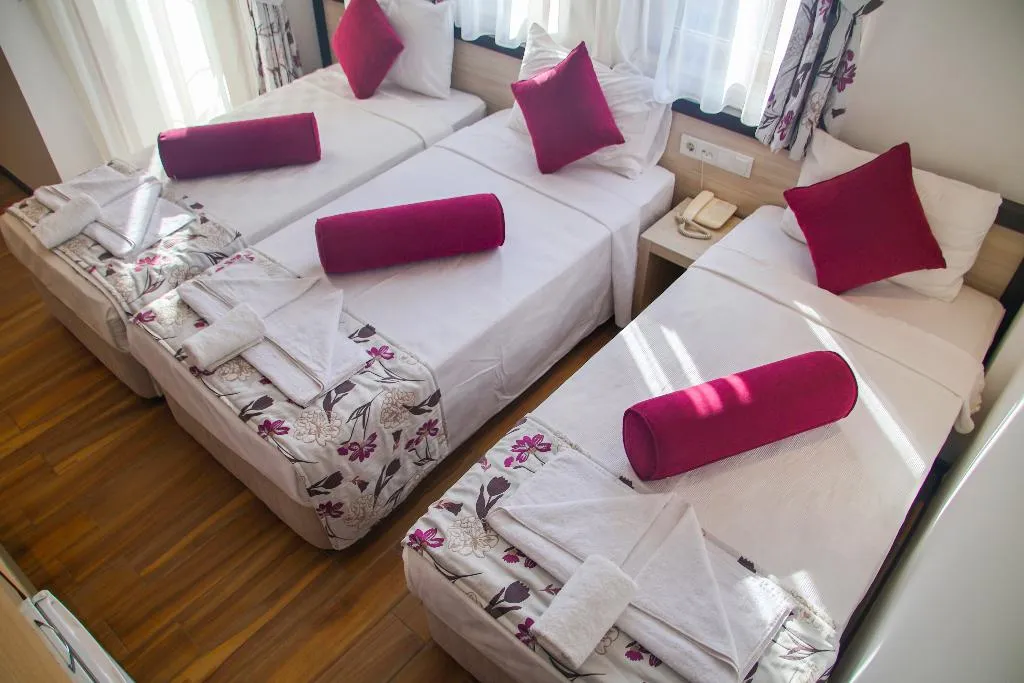 TRIPLE STANDARD Room, Hotel Hermes, Dalaman