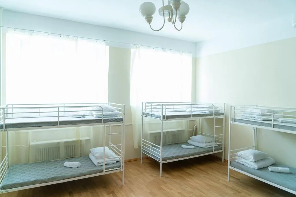 Room, Imaginary Hostel, Tallinn