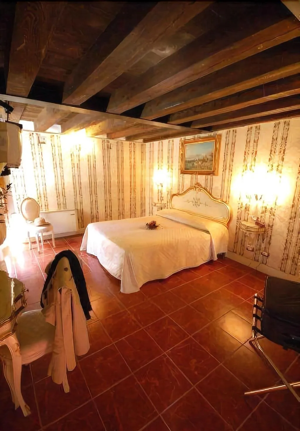 Room, Residenza San Maurizio, Venice
