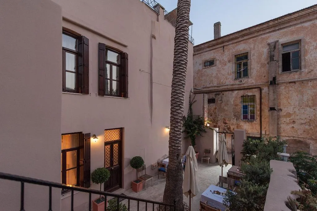 General view, La Maison Ottomane, Crete