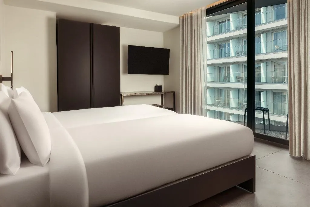Double or Twin DELUXE WITH BALCONY Room, Thirty Three Boutique By K Hotels - Adults Only, Malta