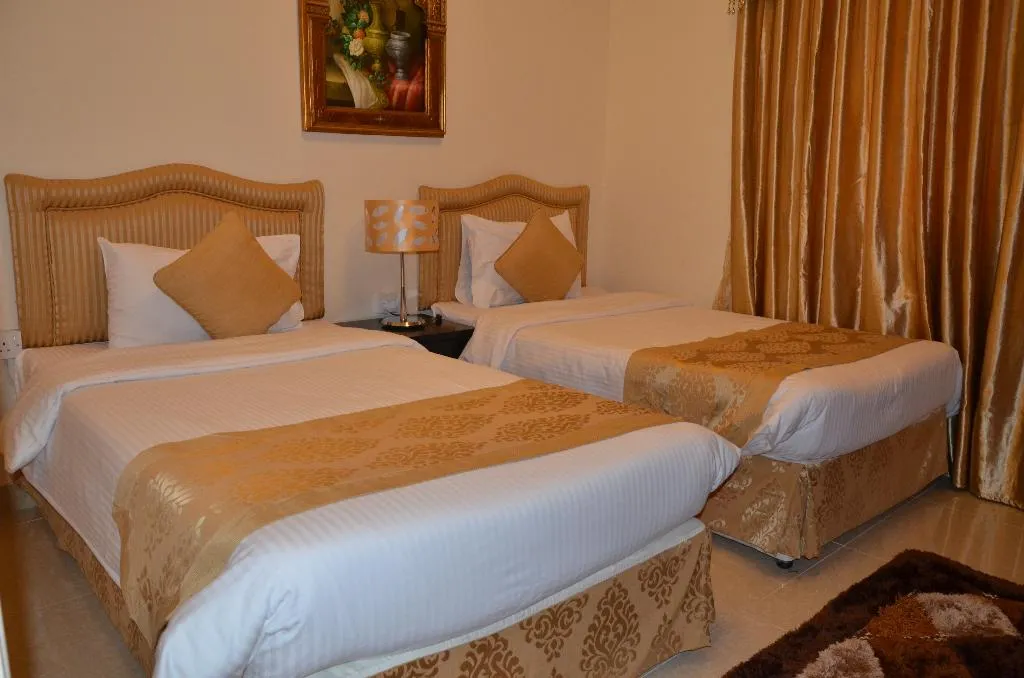 APARTMENT TWO BEDROOMS Room, Al Shams Plaza Hotel Apartments, Dubai