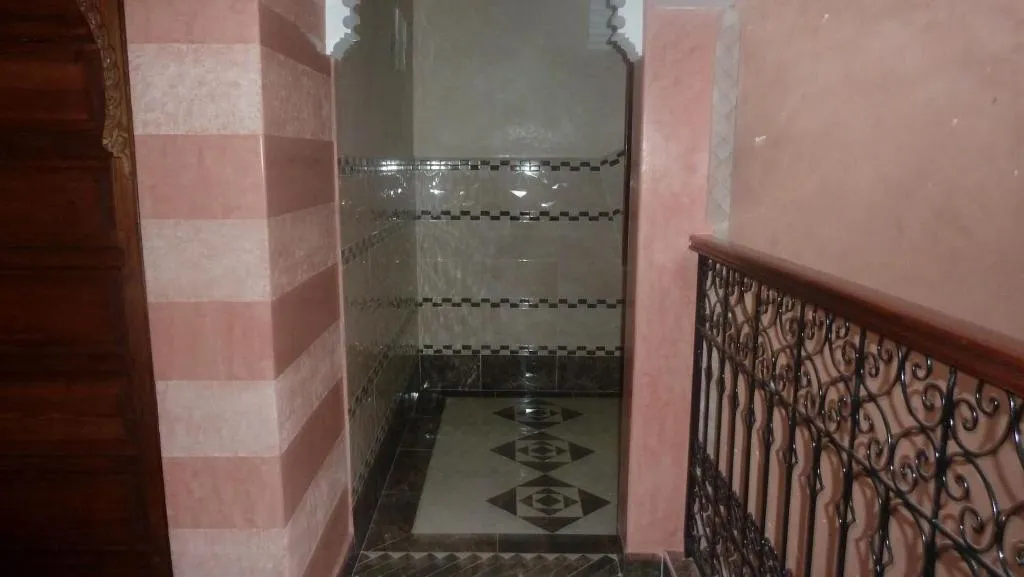 Room, Hotel Aday, Marrakech