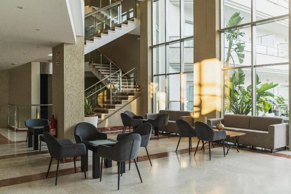 Lobby, Hotel Sun Palace Albir & Spa, Costa Blanca