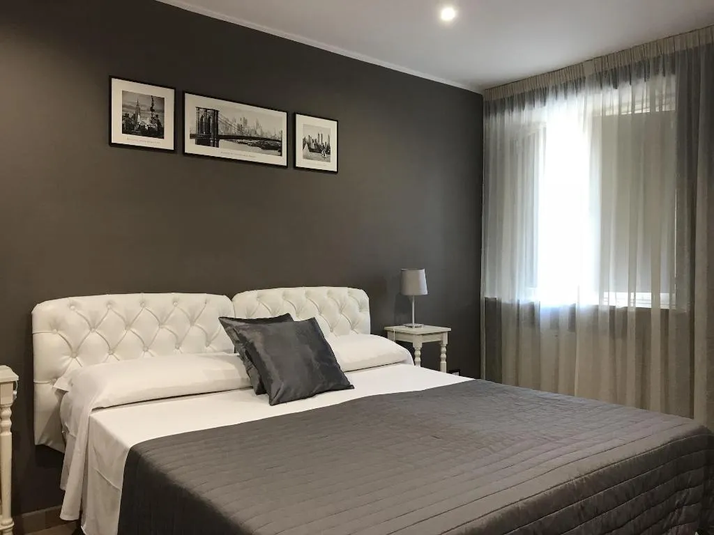 Room, Di Martino Residence, Rome