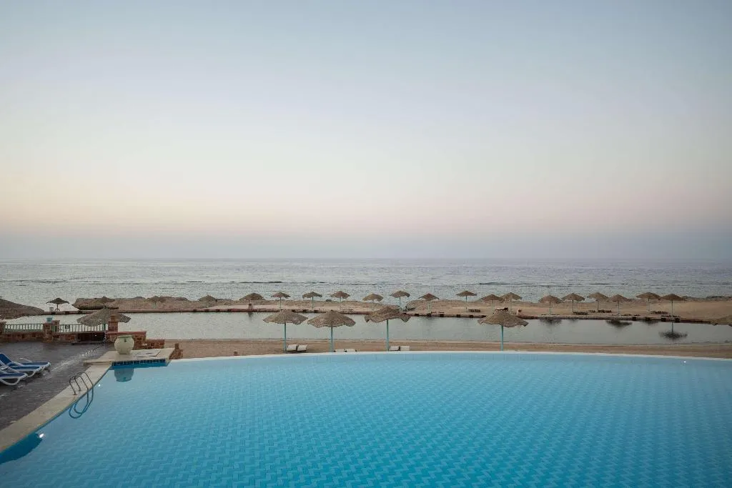 General view, Swissotel Resort El Quseir, Red Sea Riviera