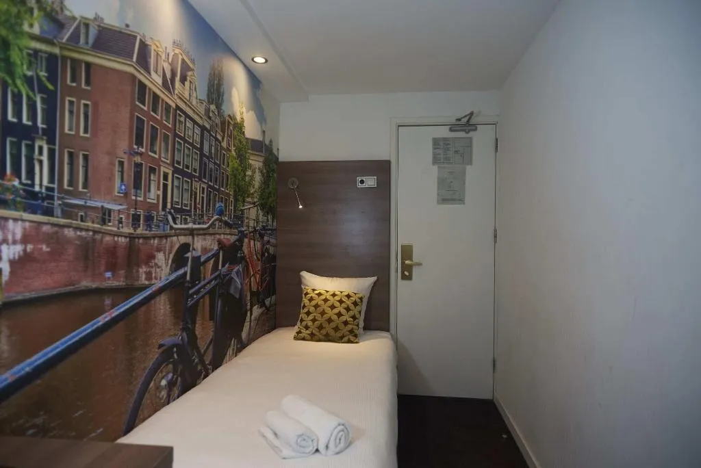 Room, The Townhouse Hotel, Amsterdam