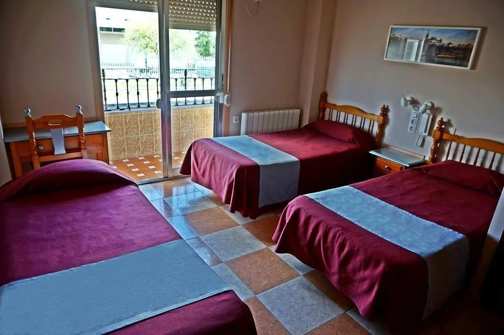 Room, Hostal Alamare, Seville