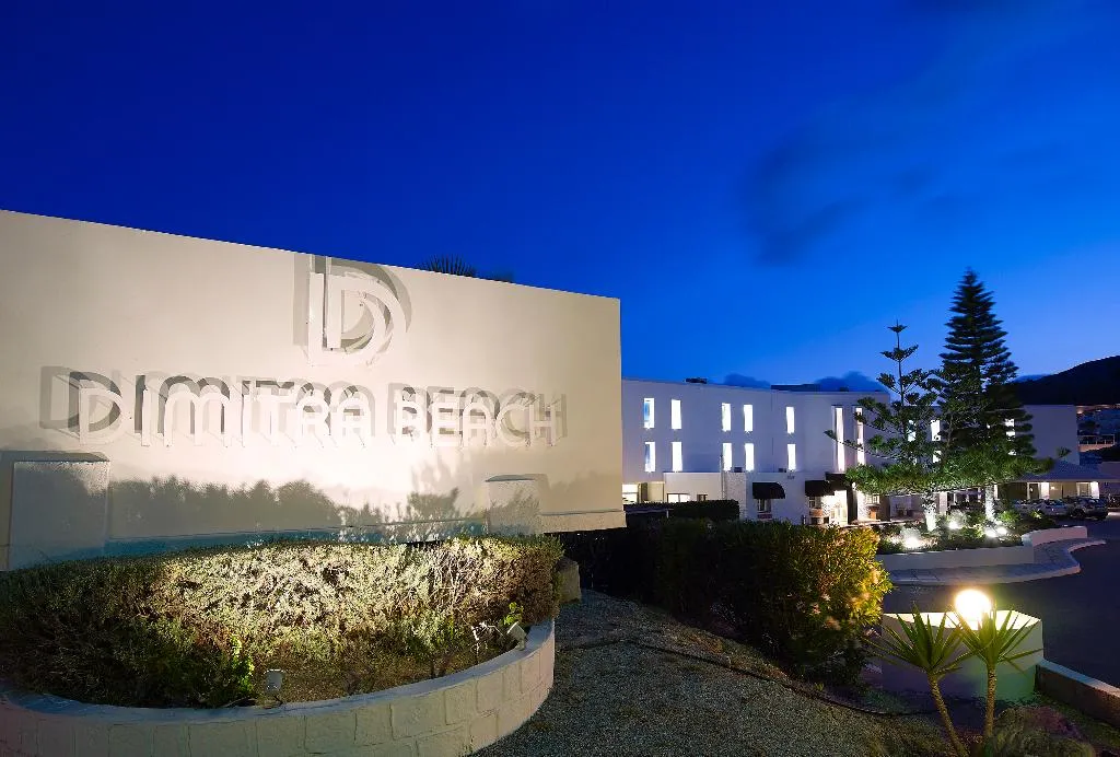 General view, Dimitra Beach Hotel & Suites, Kos