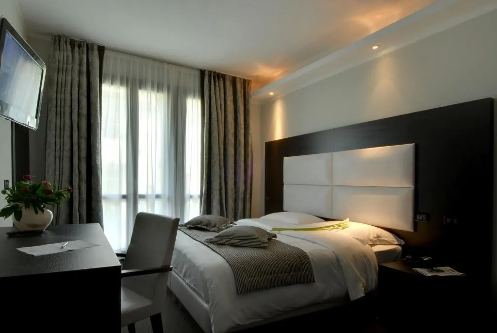 DOUBLE ECONOMY Room, Villa Pannonia, Venice