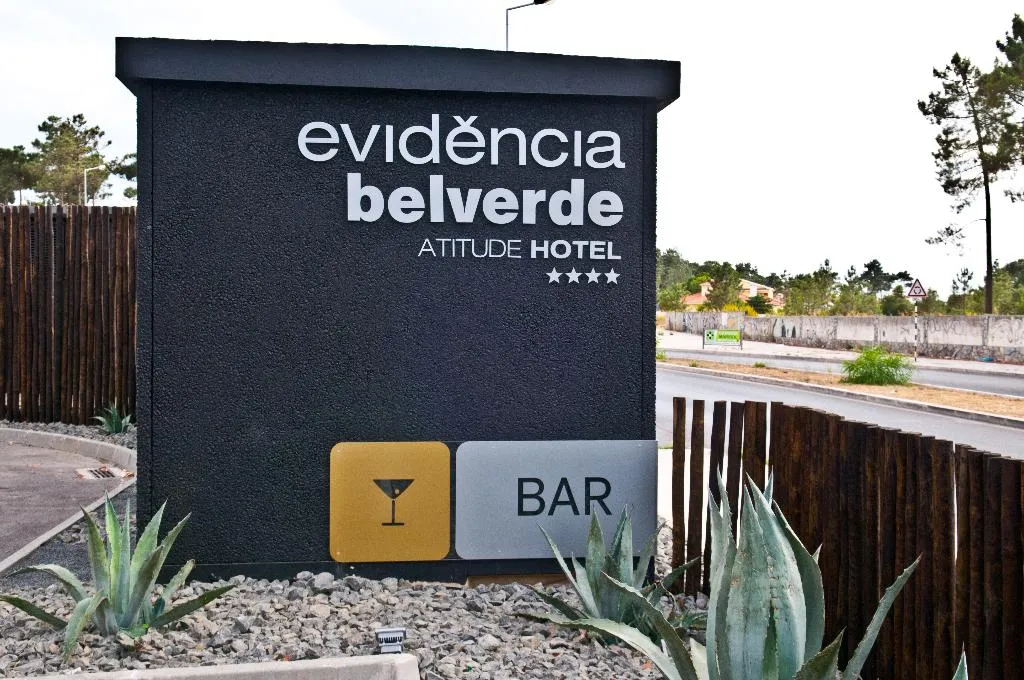 General view, Evidencia Belverde Hotel, Lisbon