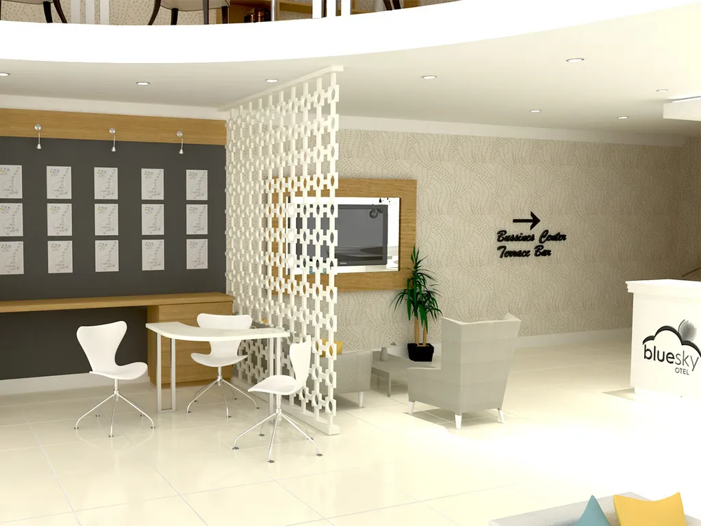 Lobby, Anita Dream Hotel, Antalya