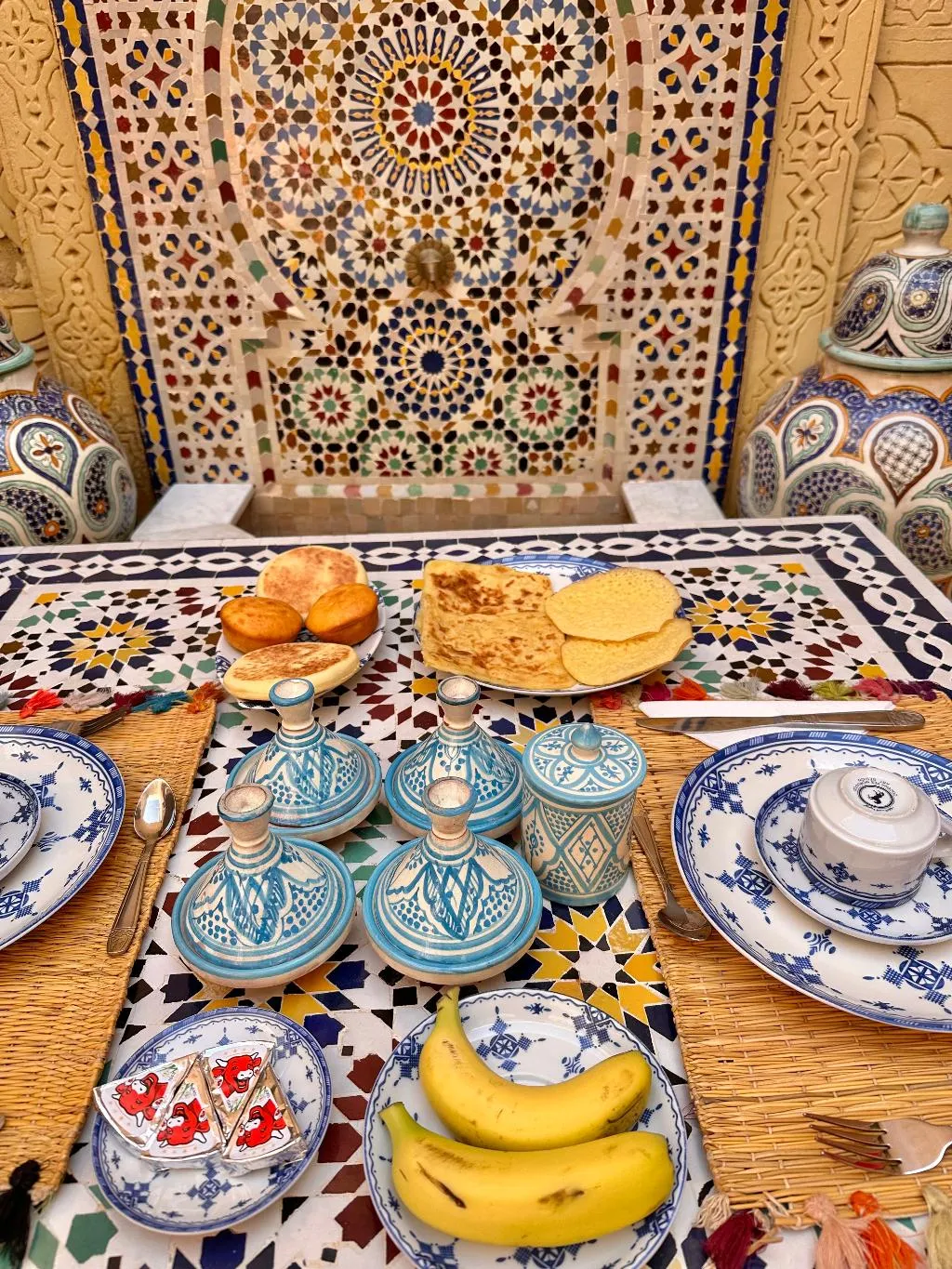 Restaurant, Riad Shaden, Marrakech