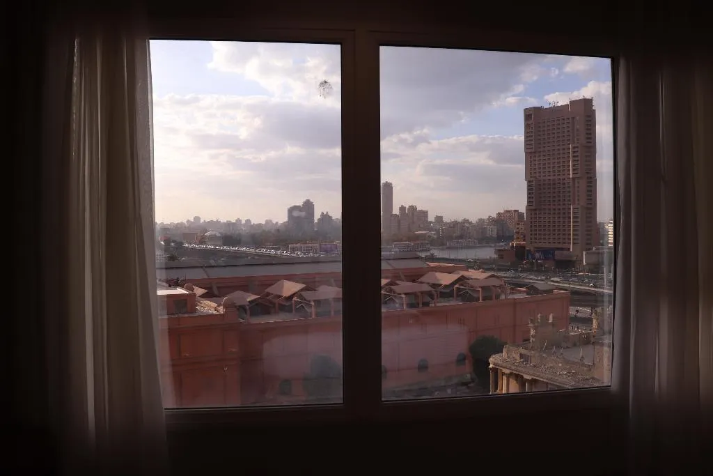 SUITE SUPERIOR ONE BEDROOM Room, Almadiafa Hotel, Cairo