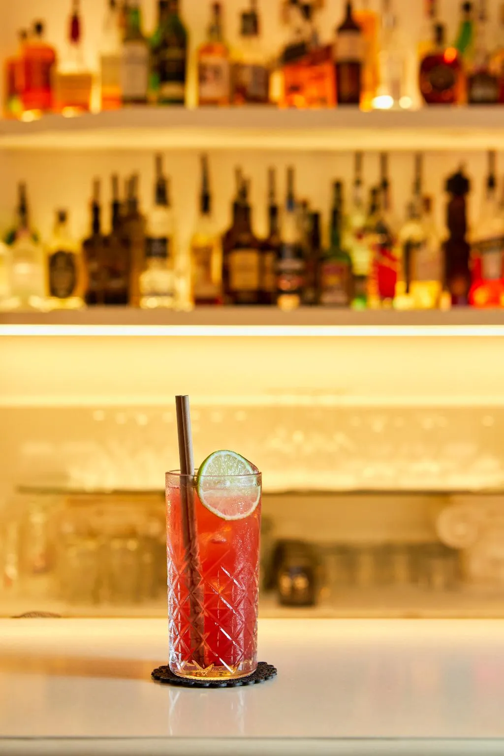 Bar, Hotel Conca D'Oro, Naples
