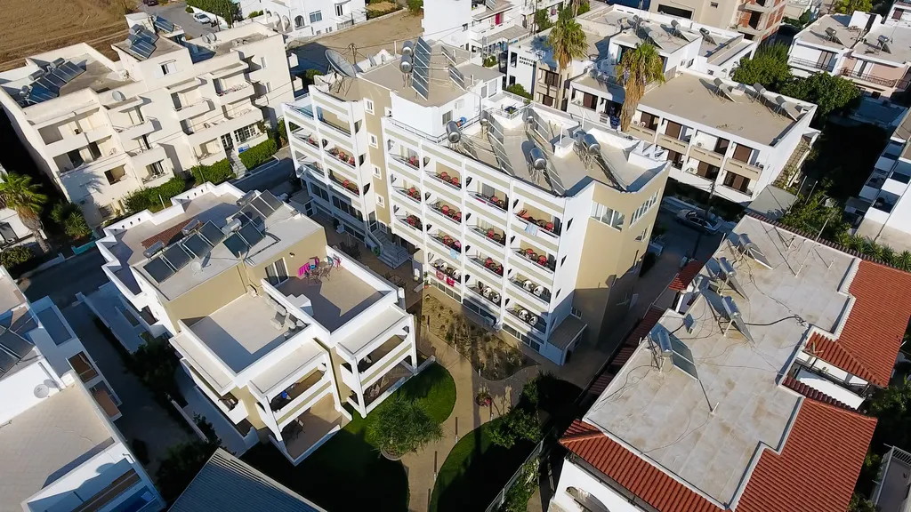 General view, Agrelli Hotel & Suites, Kos