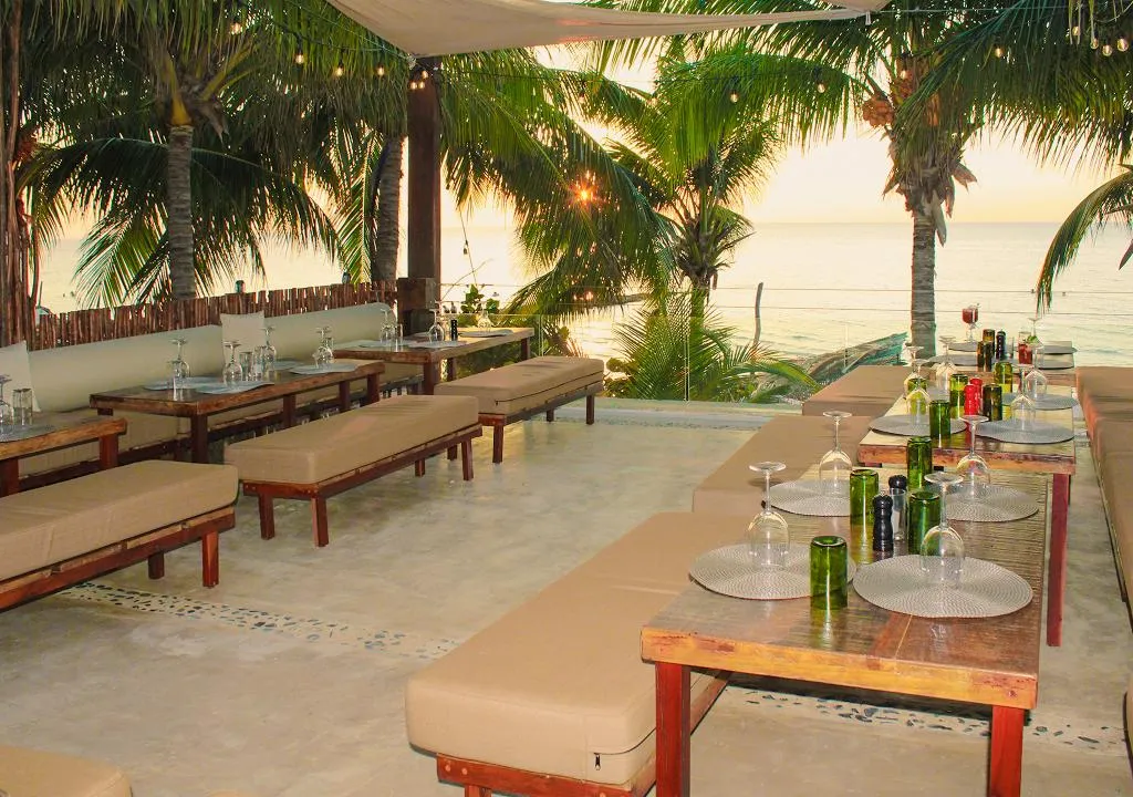 Beach, Holbox Dream Beachfront Hotel, Cancun Area