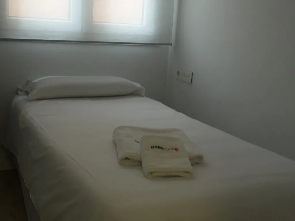 APARTMENT TWO BEDROOMS Room, Apartamentos Málaga Andes, Costa Del Sol