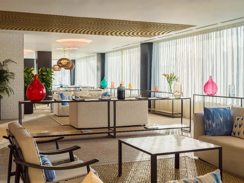 Lobby, H10 Casa del Mar, Majorca