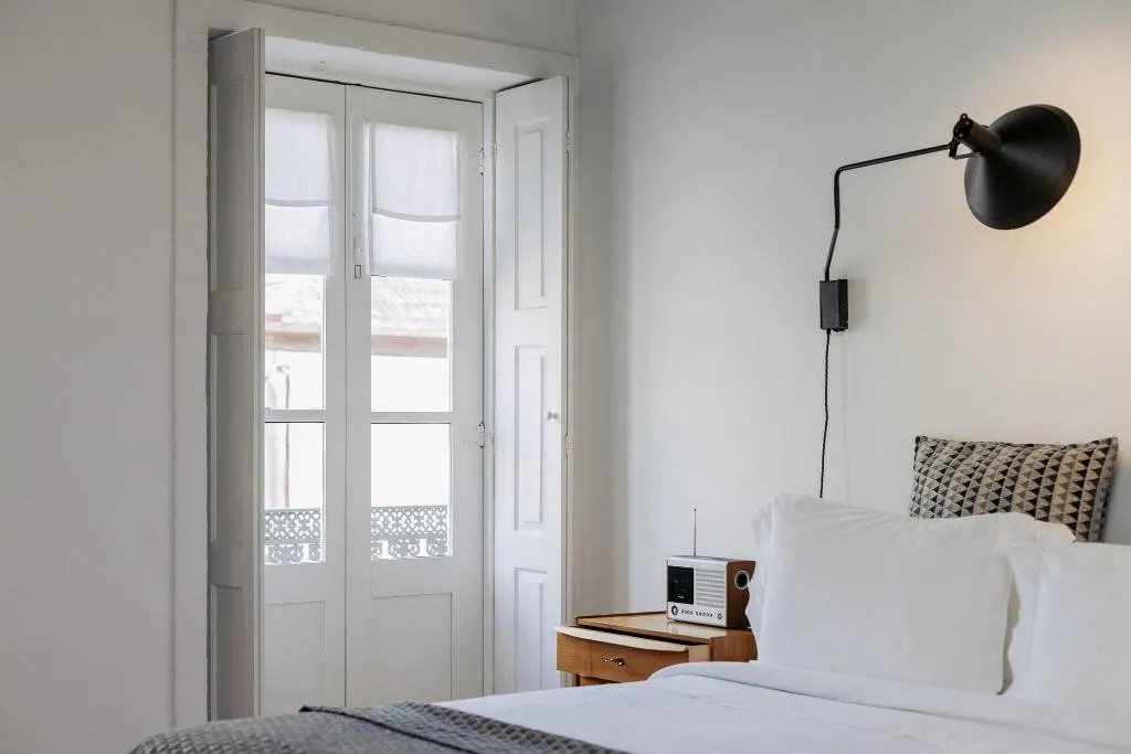 Room, Rosa Et Al Townhouse, Porto