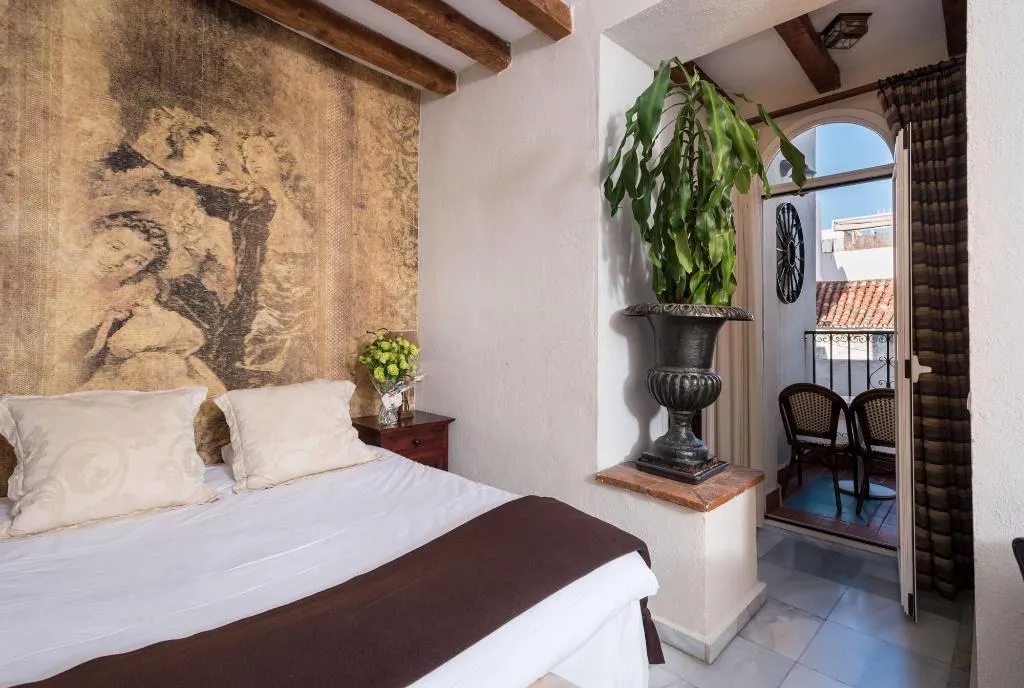 Room, The Town House, Costa Del Sol