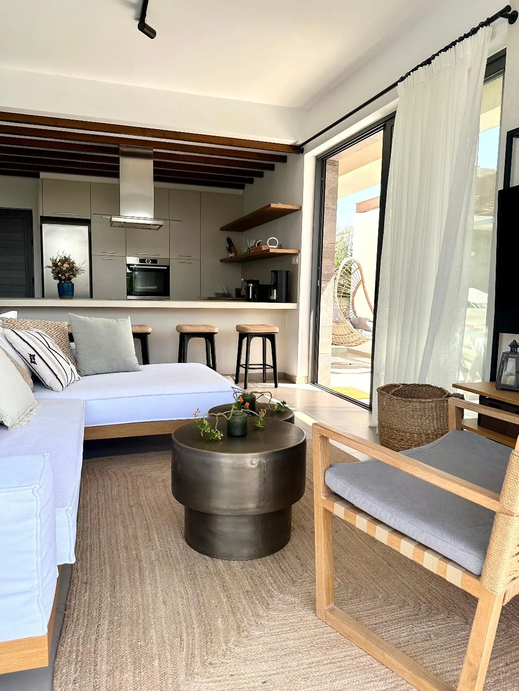 Lobby, Lora Pearl Luxury Villa, Cyprus
