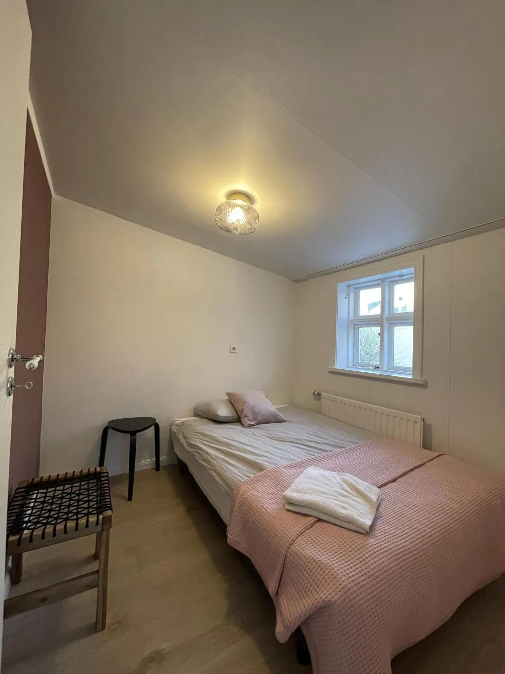 Room, Baldursbrá Guesthouse Laufásvegur, Reykjavik