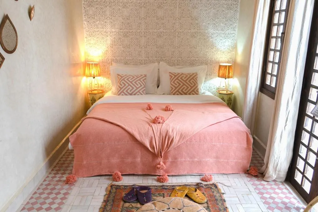 Room, Riad Beata, Marrakech