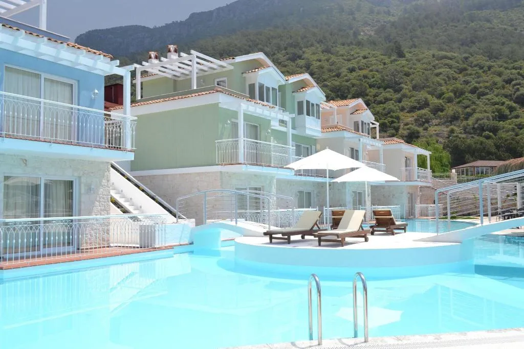 General view, La Boutique Maya, Dalaman