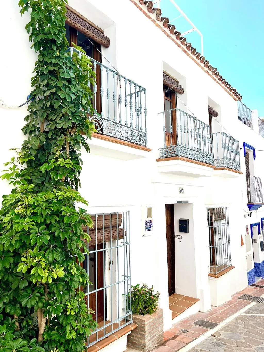 Room, La Fonda Heritage Hotel, Relais & Châteaux, Costa Del Sol