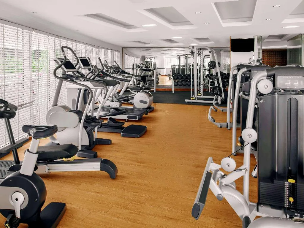 Sports and Entertainment, Novotel Dubai Al Barsha, Dubai