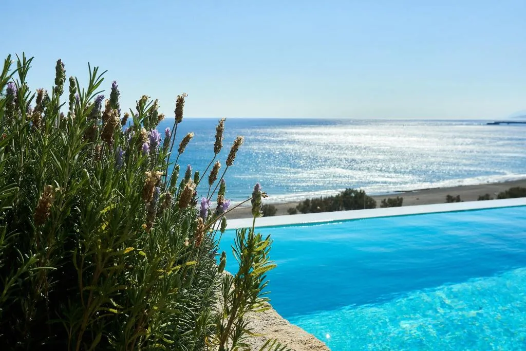 Sports and Entertainment, Enorme Santanna Beach, Crete