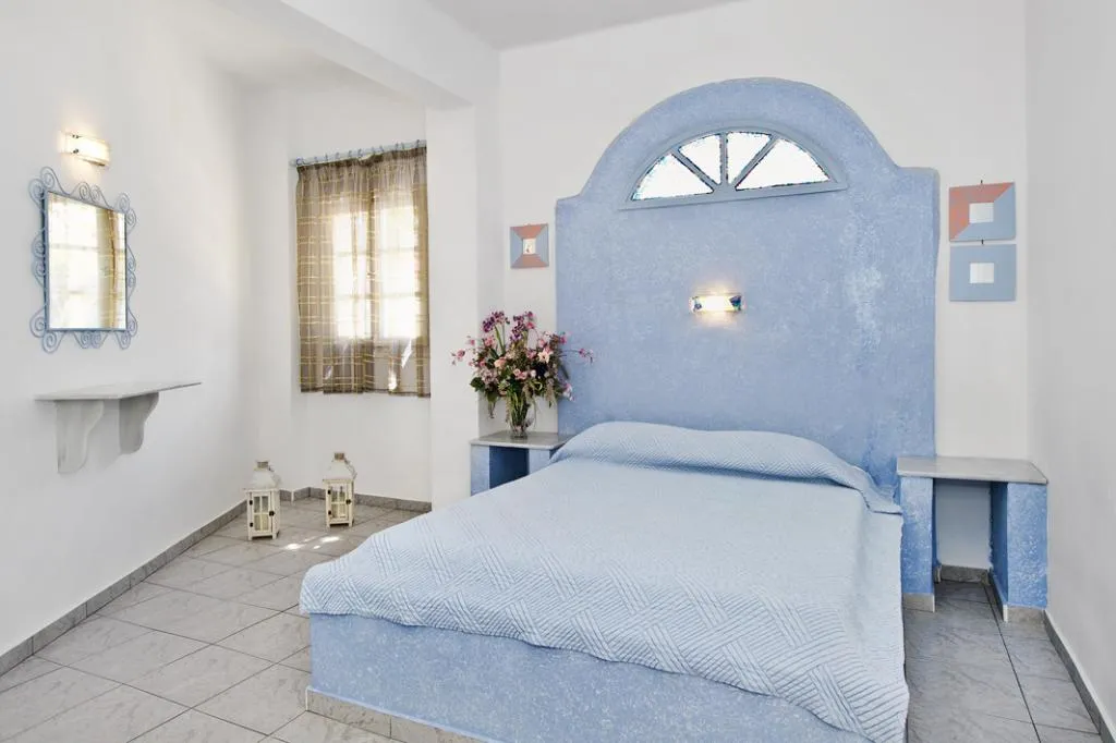 Room, Paradise Resort, Santorini